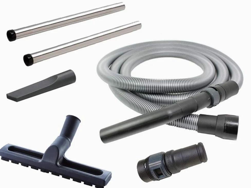 Nilfisk 107413545 - Set da officina D36, 5 pezzi, DIY, Advance