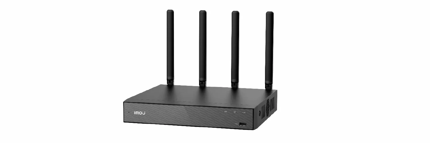 IMOU Wireless recorder 18 channel Webcam Recorder (NVR-N118W-8A0E-P-imou)