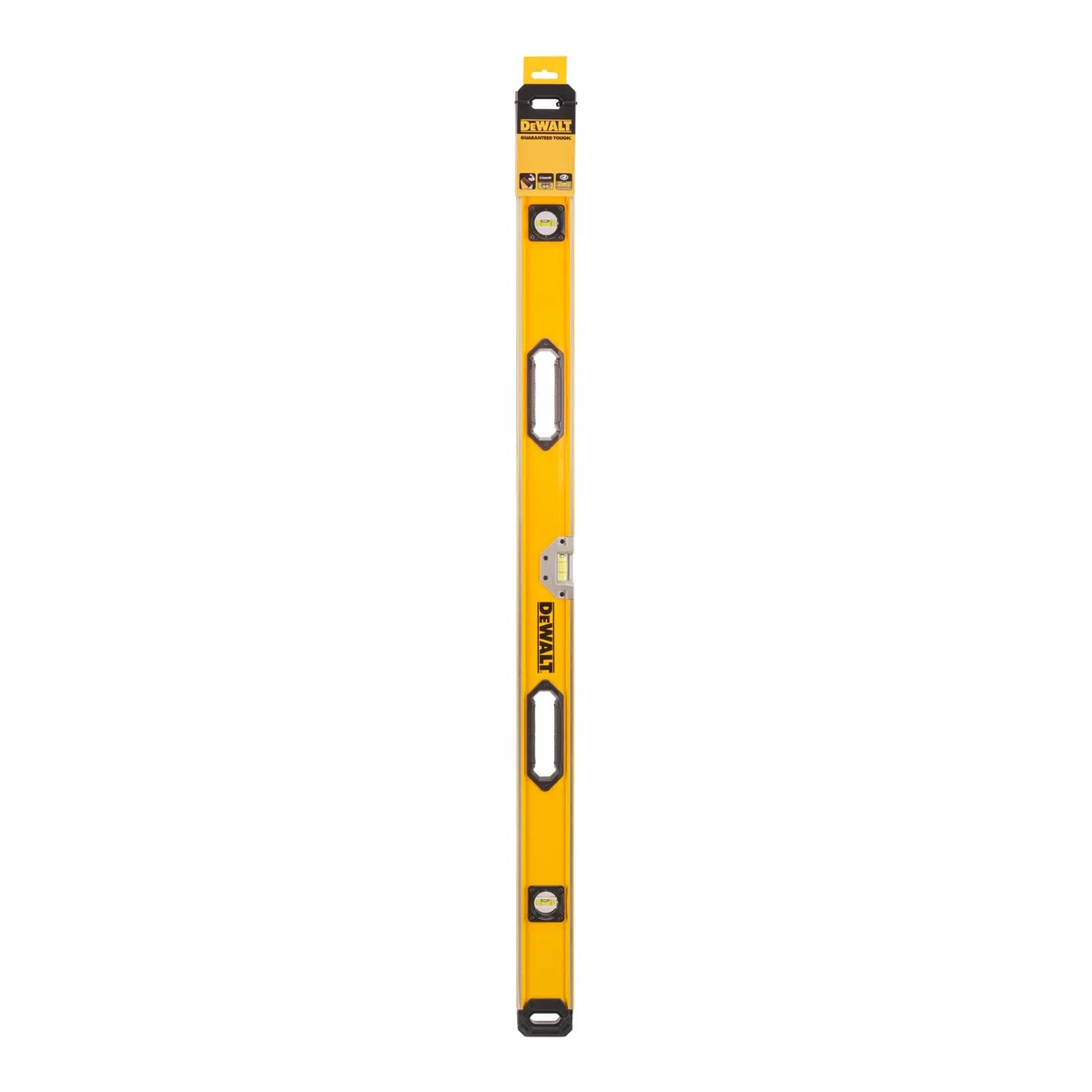 DEWALT Livella a bolla a profilo cavo, 120 cm, a libellula DWHT0-43248