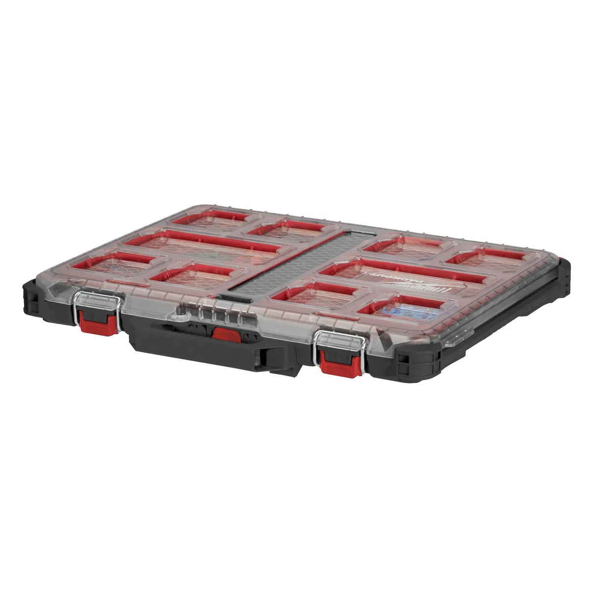 Milwaukee 4932471064 - Organizer Sottile, Colore: Nero