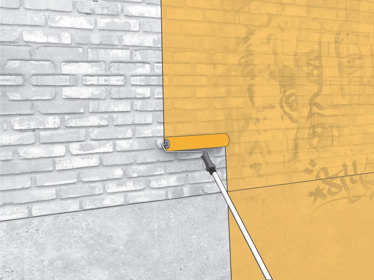 SIKA - Protettivo invisibile antimacchia - Sikagard-790 All-in-One - Protezione facile per pietre naturali e cemento - Ideale per porticati e vialetti sempre puliti - 5L