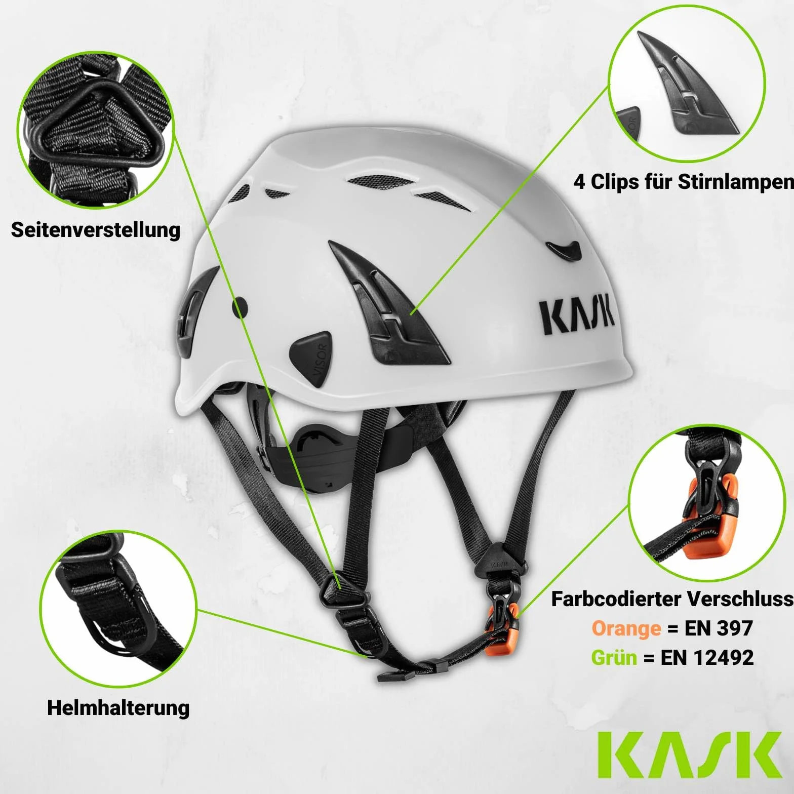 Kask Superplasma AQ Helmet Blue