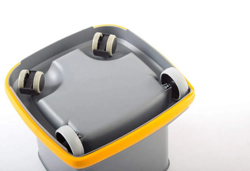Synclean AS 5 EVO FC ASPIRAPOLVERE PROFESSIONALE GHIBLI