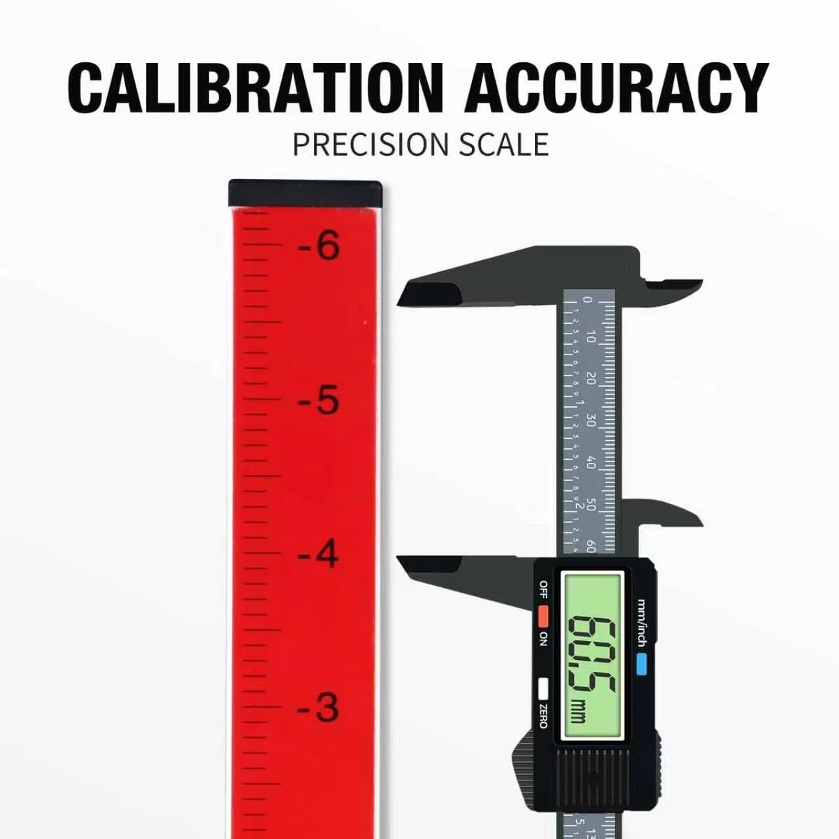 Laser Grade Rod, Livello Laser Suit per Rotary Laser Livello Grado Rod Con Quick Lock Alluminio Rod to Measure