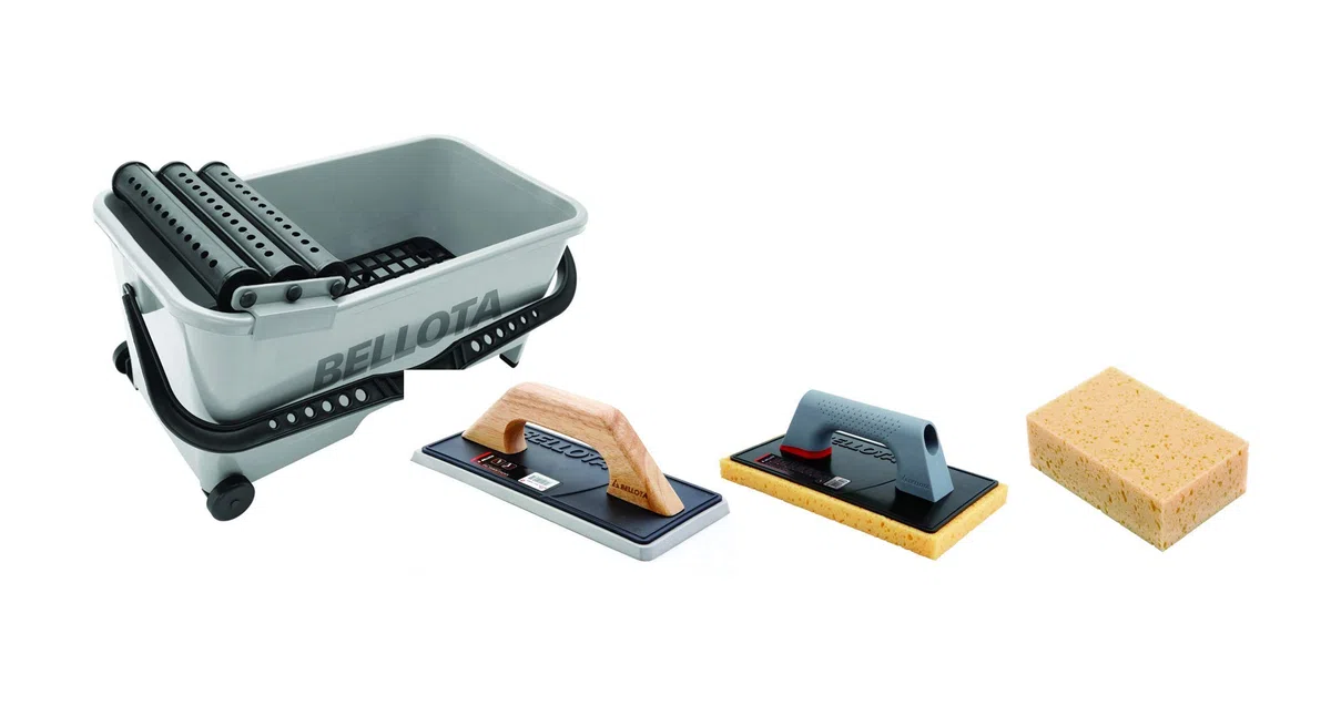Bellota 58003KIT 58003-Kit Secchio per piastrellatura, Standard