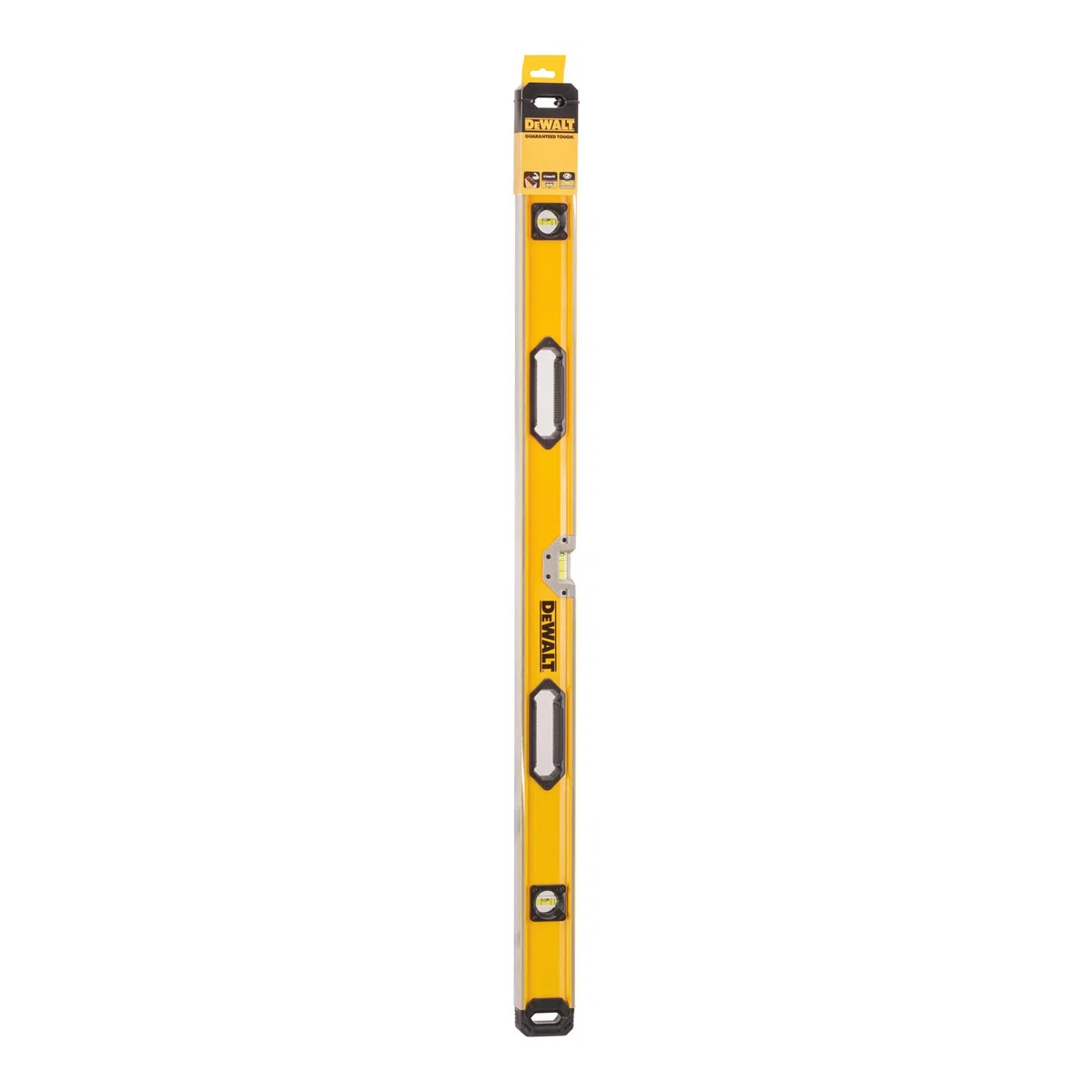 DEWALT Livella a bolla a profilo cavo, 120 cm, a libellula DWHT0-43248