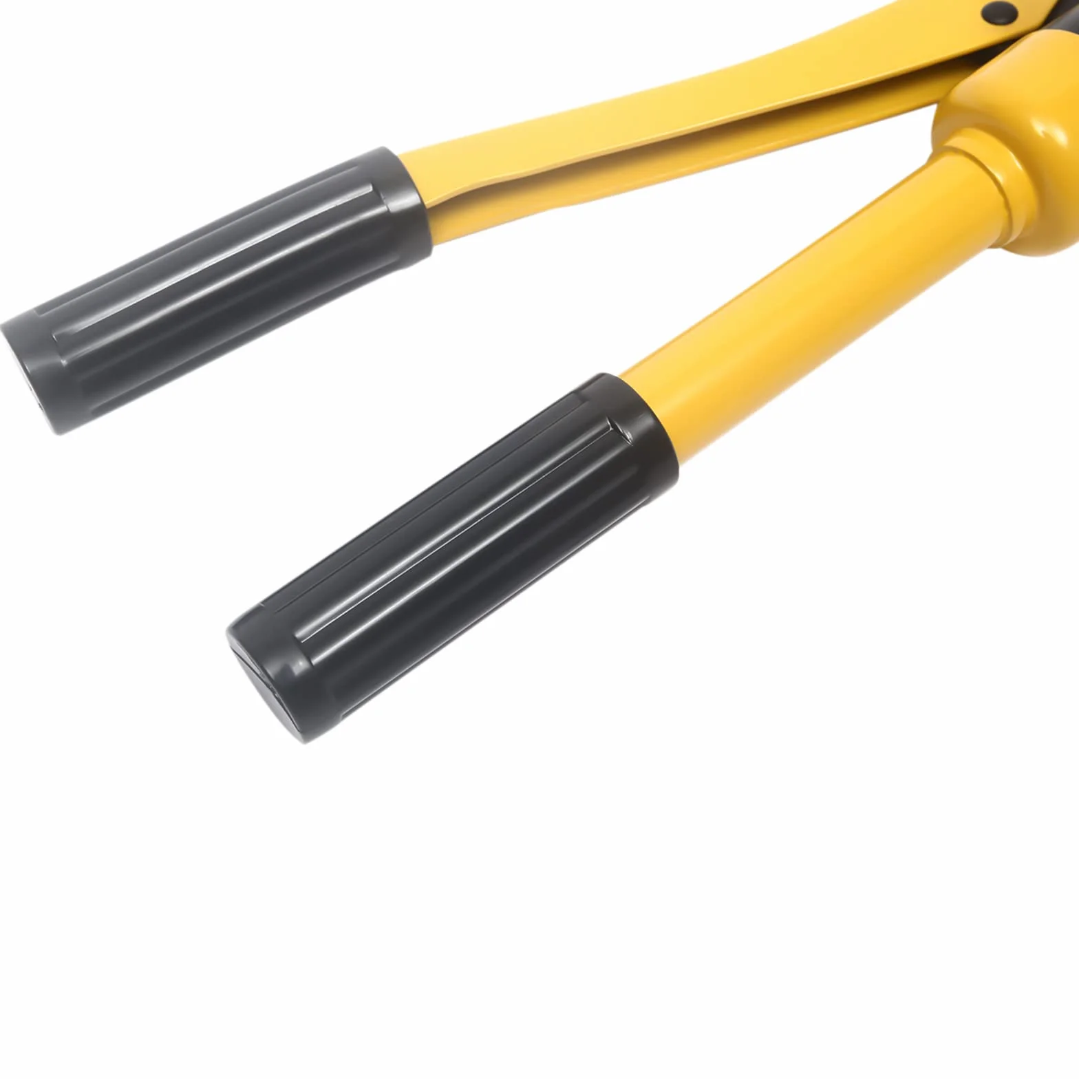 Taglierina idraulica, 12T, 4 – 22 mm, per acciaio da costruzione, portatile, in metallo, in valigetta