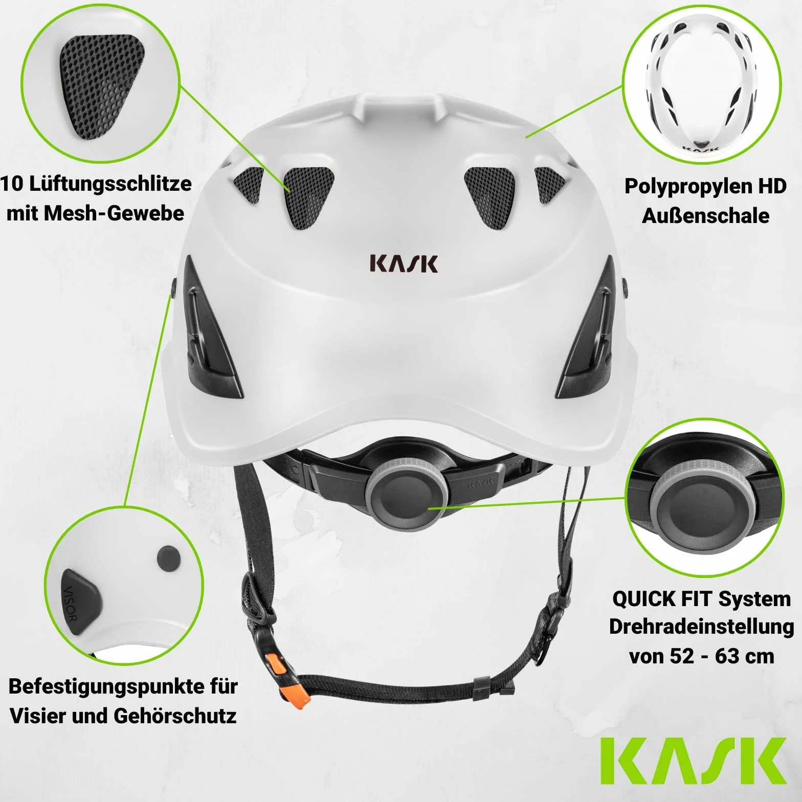 Kask Superplasma AQ Helmet Blue
