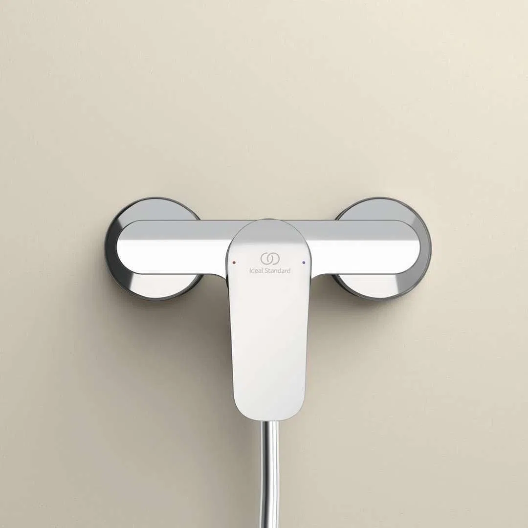 Ideal Standard - B1720AA Ceraflex Miscelatore monocomando esterno per doccia. Cromato