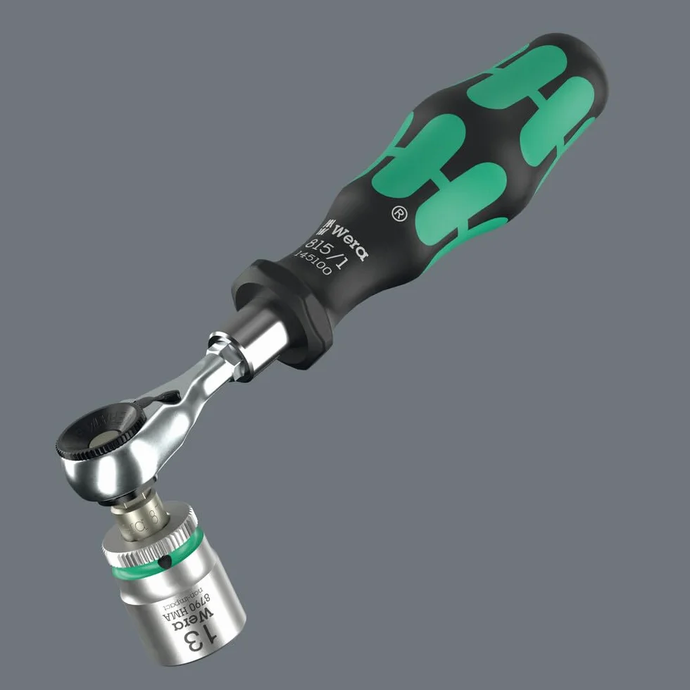 Wera Tool-Check Modular 1, 21 pezzi
