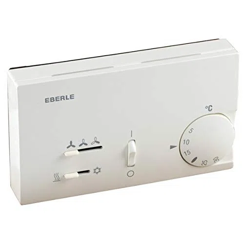Termostato climatizzazione - Tipo KLR E 7012 - EBERLE : 111 7712 51 100