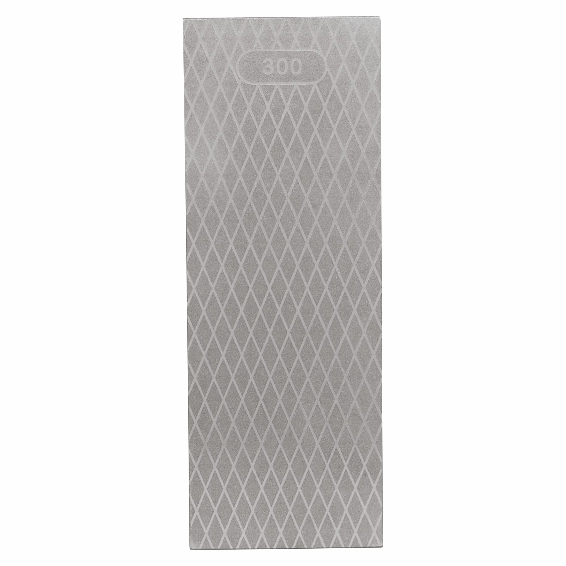 Trend Kit di Pietre per Affilatura Diamantate, 20 x 7,6 cm, Doppia Faccia, Granulometria 300/1000, DWS/CP8/FC/A