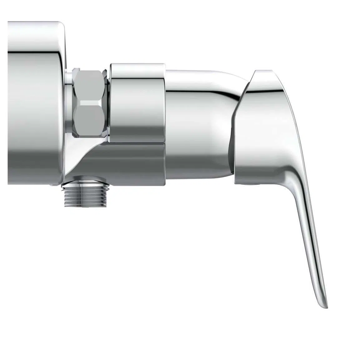 Ideal Standard - B1720AA Ceraflex Miscelatore monocomando esterno per doccia. Cromato