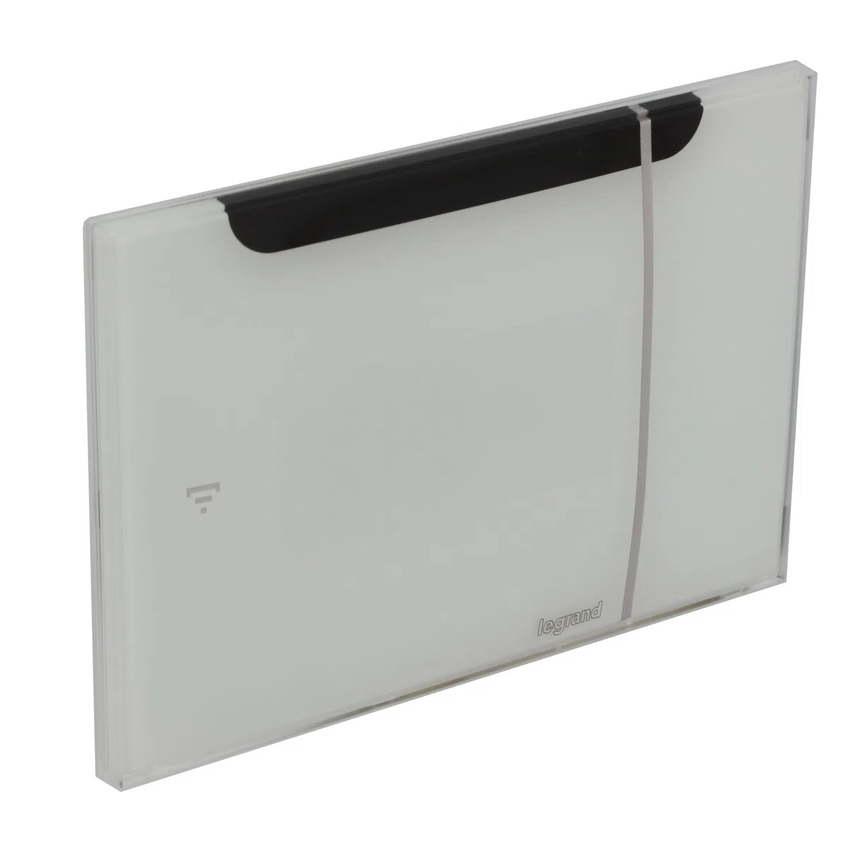Legrand Termostato collegato Smarther with Netatmo per Riscaldamento e Aria Condizionata - Bianco