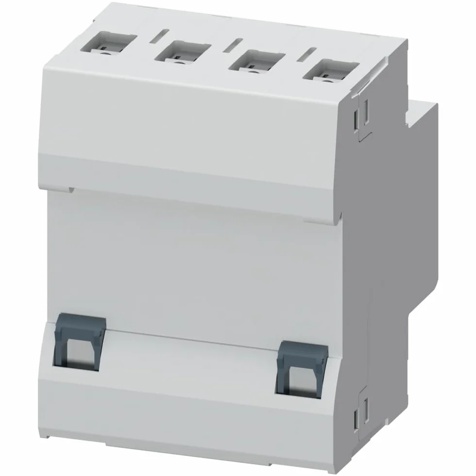 'Siemens 5sv33466 Fi interruttore di protezione a 4p 400 V 63 a "
