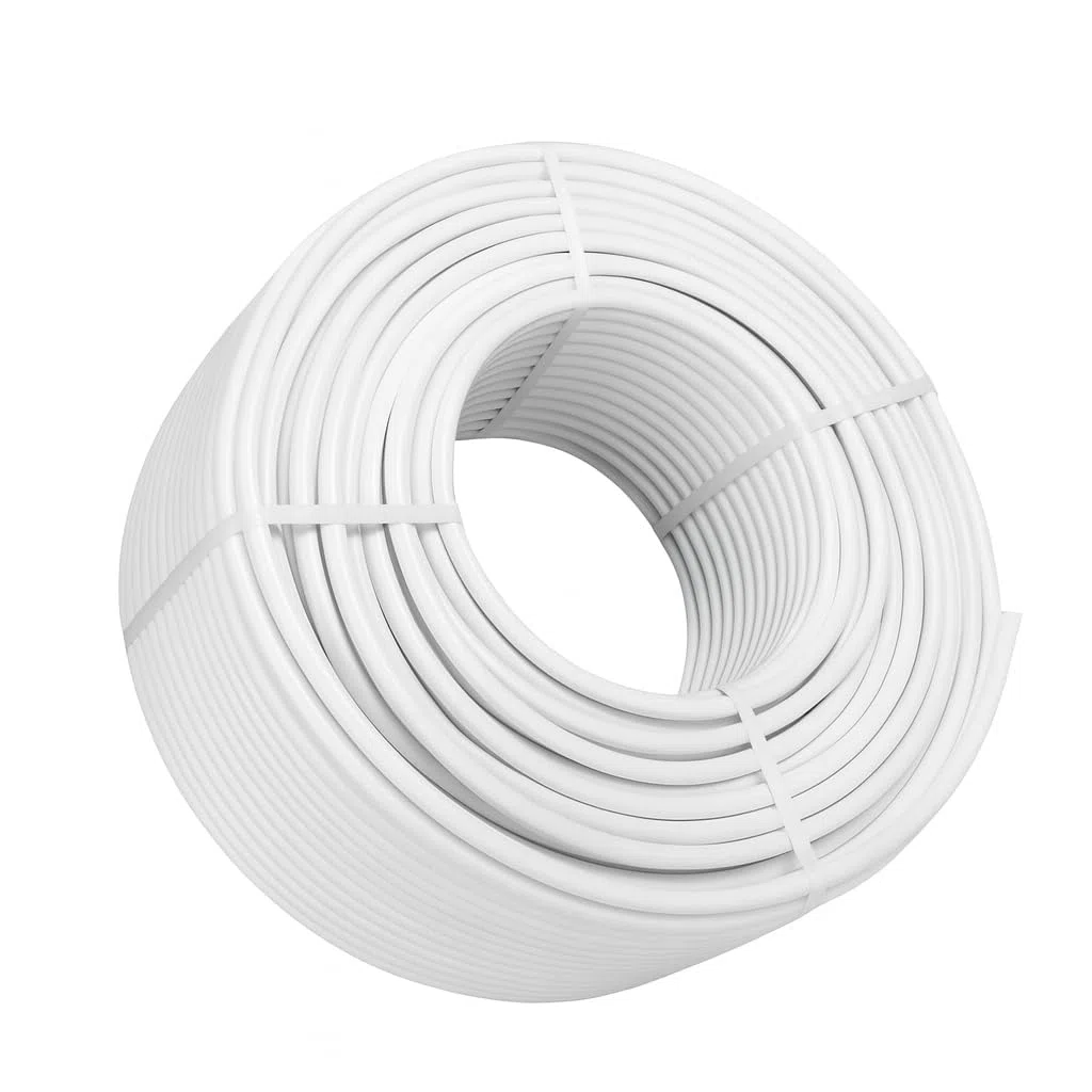 Tubo multistrato 16x2 mm – rotolo da 200 m – per riscaldamento e acqua potabile – flessibile, impermeabile all’ossigeno e resistente alla corrosione – ideale per riscaldamento a pavimento