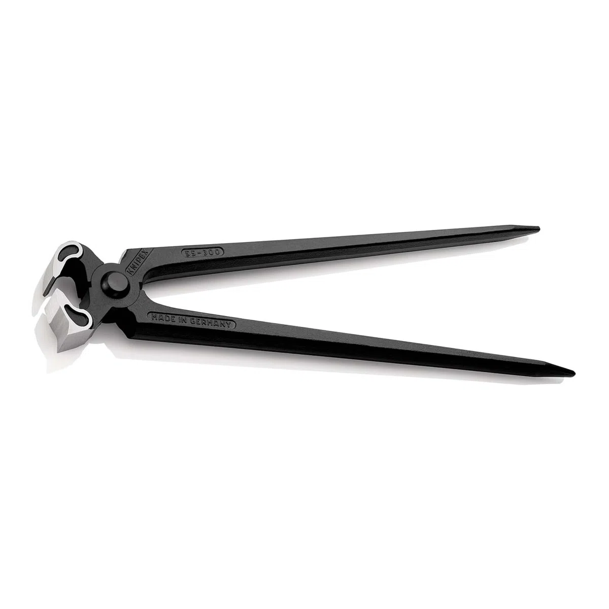 KNIPEX 55 00 300 Tenaglia per maniscalchi (pinza per carrozzeria) bonderizzata nera 300 mm