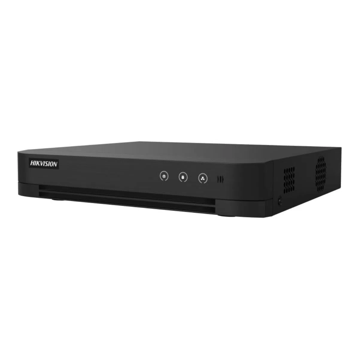 Hikvision Gravador DVR 4 Canali 1U H.265 Nero - DS-7204HGHI-M1(C)