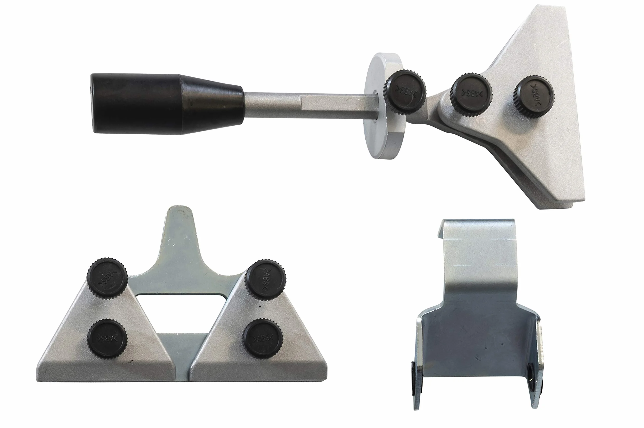 Set di accessori abrasivi da 1 a GNS 200 VS