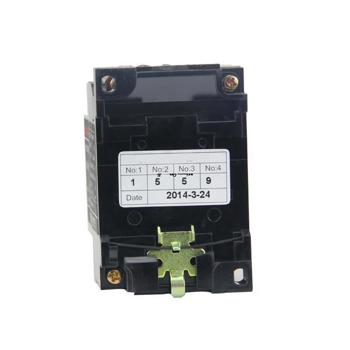 Interruttore automatico DZ108-20/11 1A(0.63-1A) Protezione motore 3VE1 DZ108 1 pz(0.63-1A)