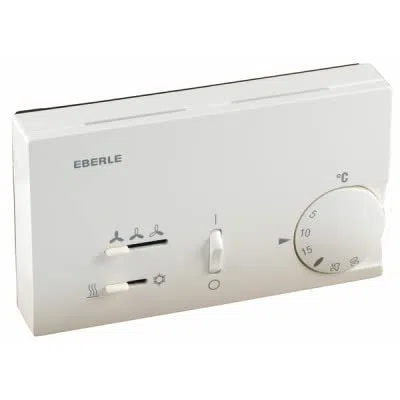 Termostato climatizzazione - Tipo KLR E 7012 - EBERLE : 111 7712 51 100