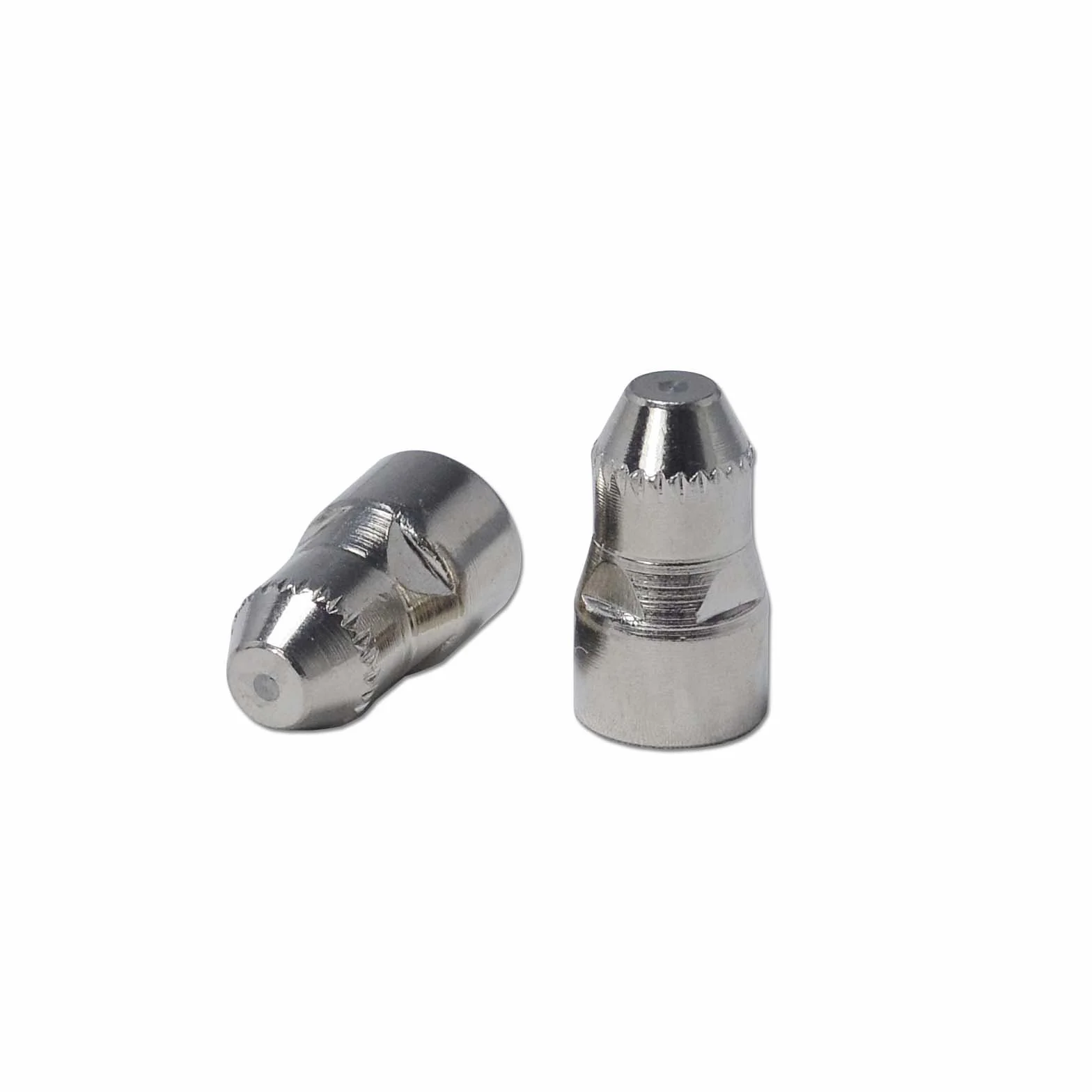 RIVERWELD P-80 Punte per taglio al plasma 1.1mm 60A Elettrodi Coppa di protezione Torcia Kit di consumo 45 pezzi