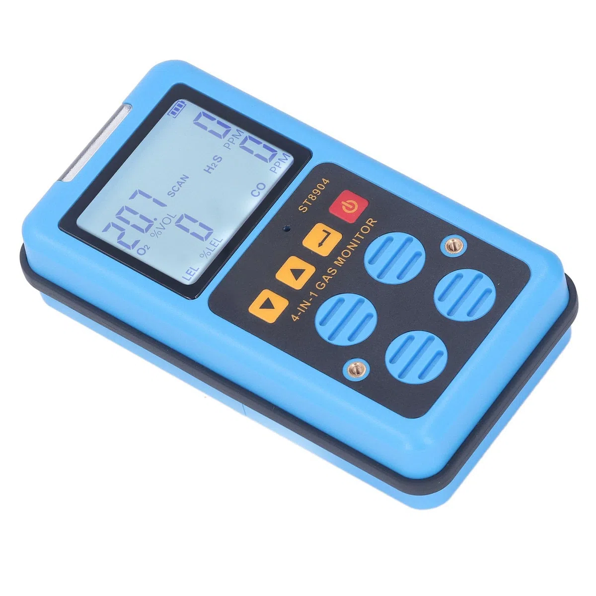 Rilevatore di Gas H2S St8904 Alto per Gas di Precisione Lel in Eccezionale per Rilevatori di Gas Combinati di Monossido di Carbonio di Precisione