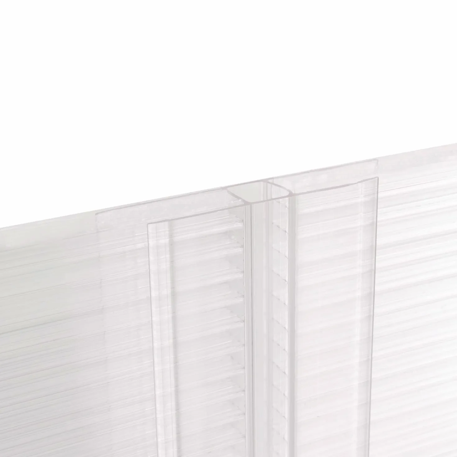 LASTRA POLICARBONATO ALVEOLARE EXOLON 3000x1050mm Spessore 10 mm 4 Pareti OPALE