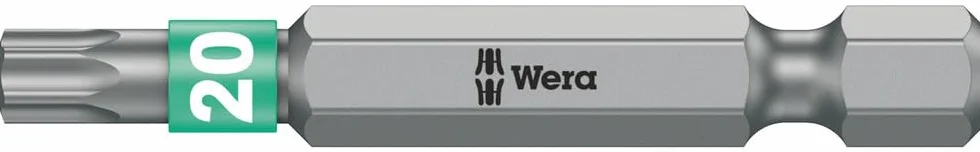 Wera Tool-Check Modular 1, 21 pezzi