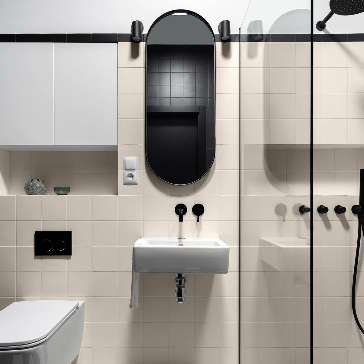 EPODEX 2K Vernice per piastrelle CON ACCESSORI, vernice epossidica per cucina, bagno e altri ambienti, per piastrelle da aarete e pavimento - 1,8kg - 7m² per 2 mani - Peach - Pastel