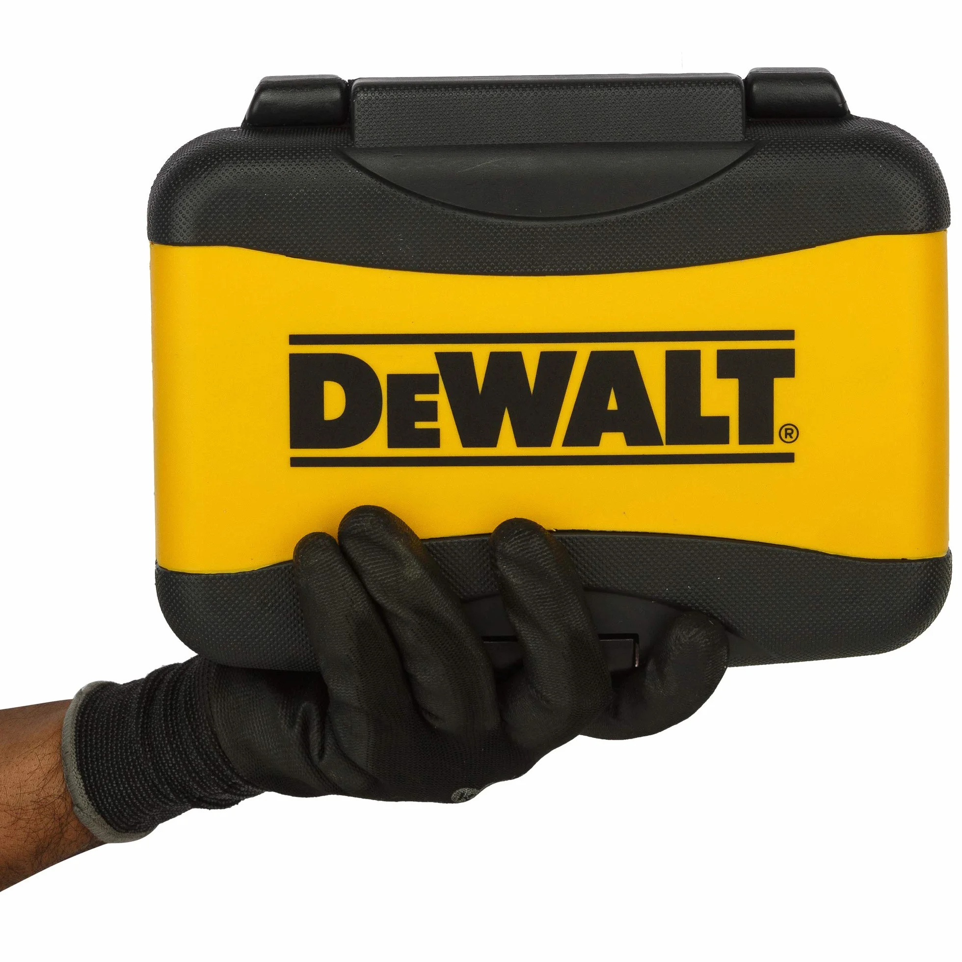 DEWALT SET DI BUSSOLE PER AVVITATORI A IMPULSI - attacco a 1/2" - Set 17 pezzi, DT7506-QZ