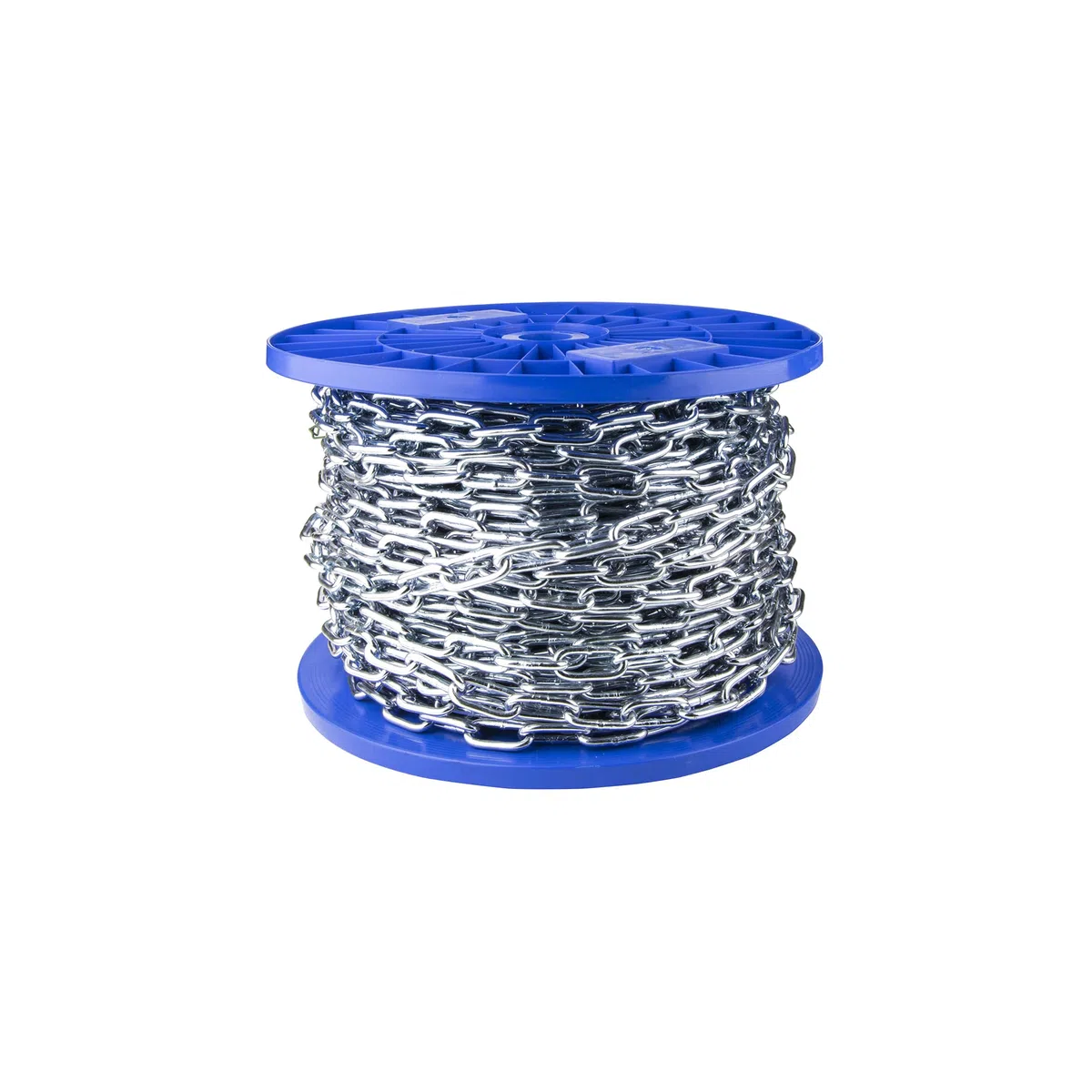 Catena genovese diametro 4 mm. in acciaio zincato 50 mt.