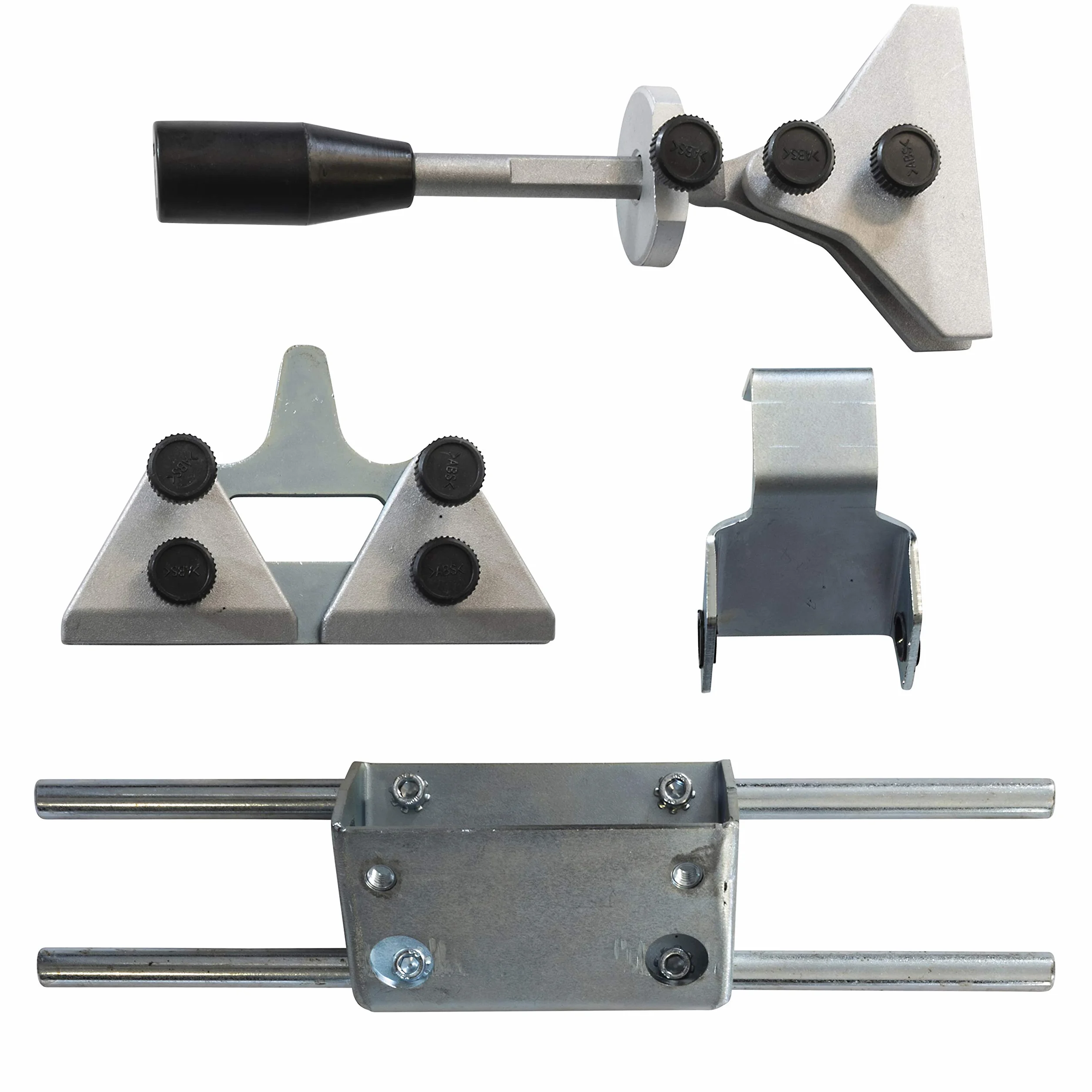 Set di accessori abrasivi da 1 a GNS 200 VS