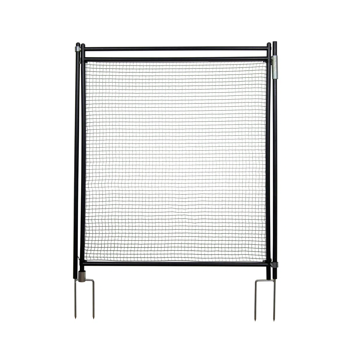 Horizont Cancello per Recinzione, 90 cm, Senza Stomaco - Porta per Reti e Giardino, Ideale per Campeggio