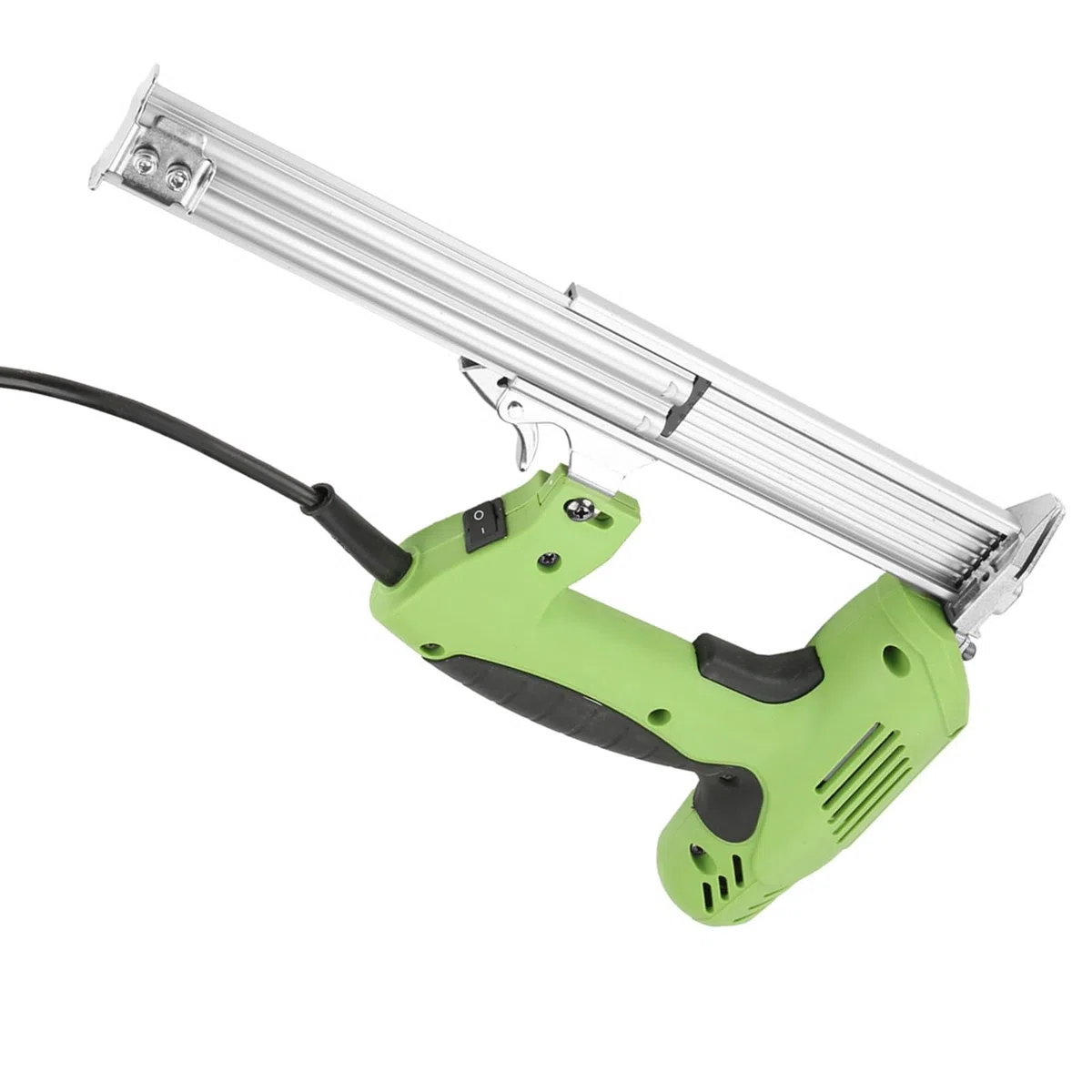 Pistola Sparachiodi Elettrica Brad Pistola Sparachiodi Elettrica con Filo F30 Pistola Sparachiodi Carpenteria Chiodatrice Pistola Sparachiodi Dritta Pistola Pistola Brad