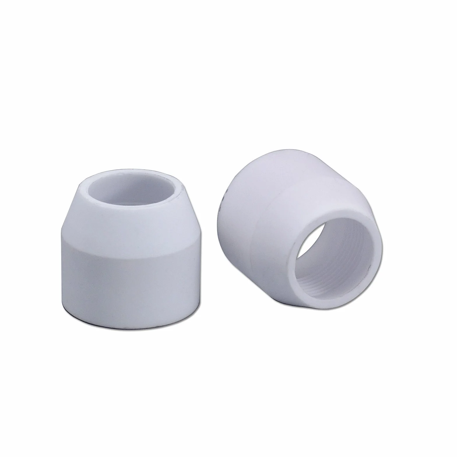 RIVERWELD P-80 Punte per taglio al plasma 1.1mm 60A Elettrodi Coppa di protezione Torcia Kit di consumo 45 pezzi