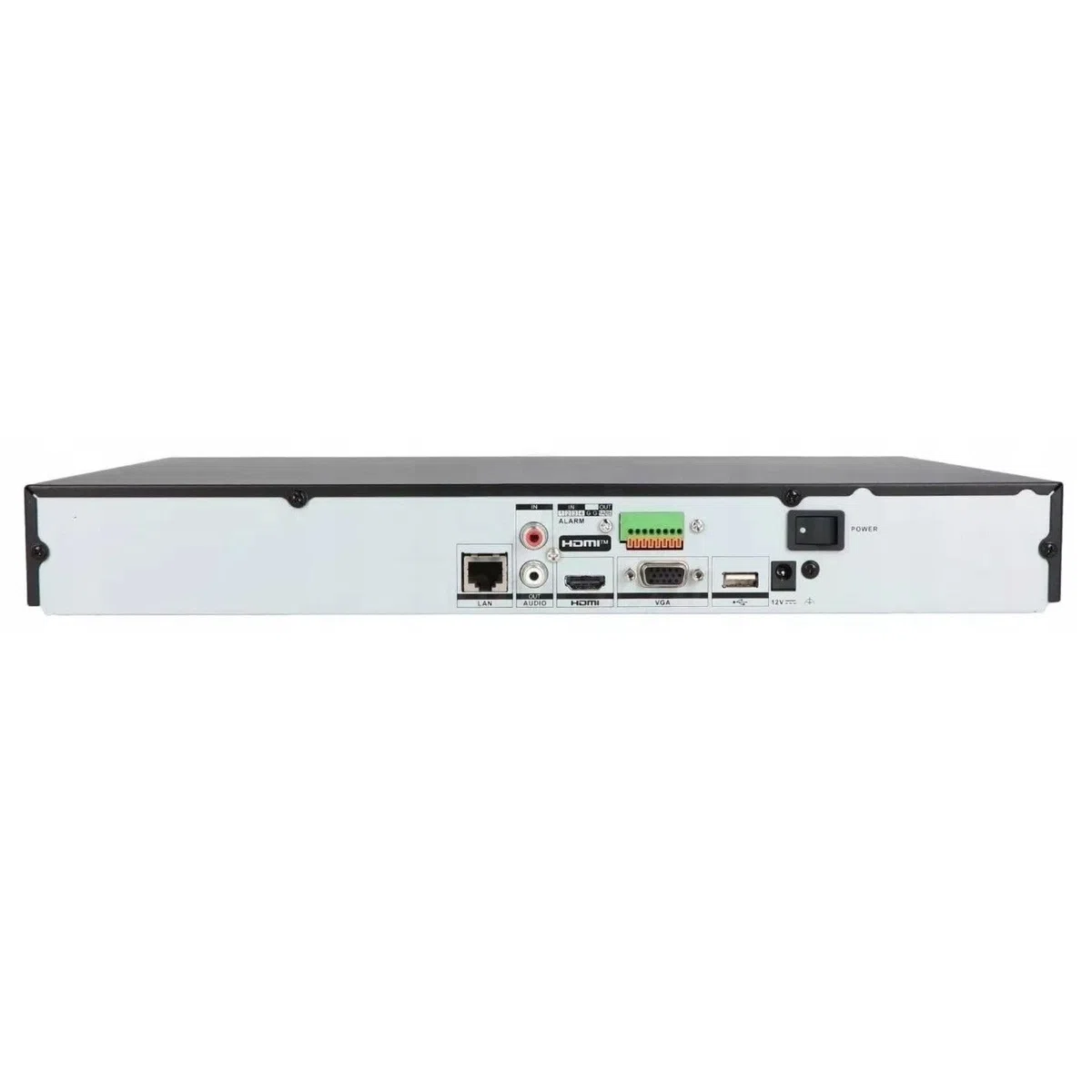 Rejestrator IP DS-7608NXI-K2