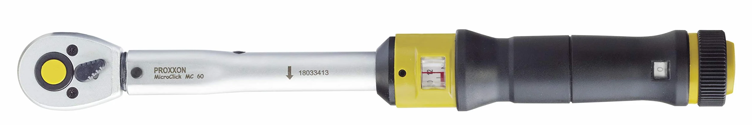 LLAVE DINAMOMETRICA 3/8" 12-60Nm MC60