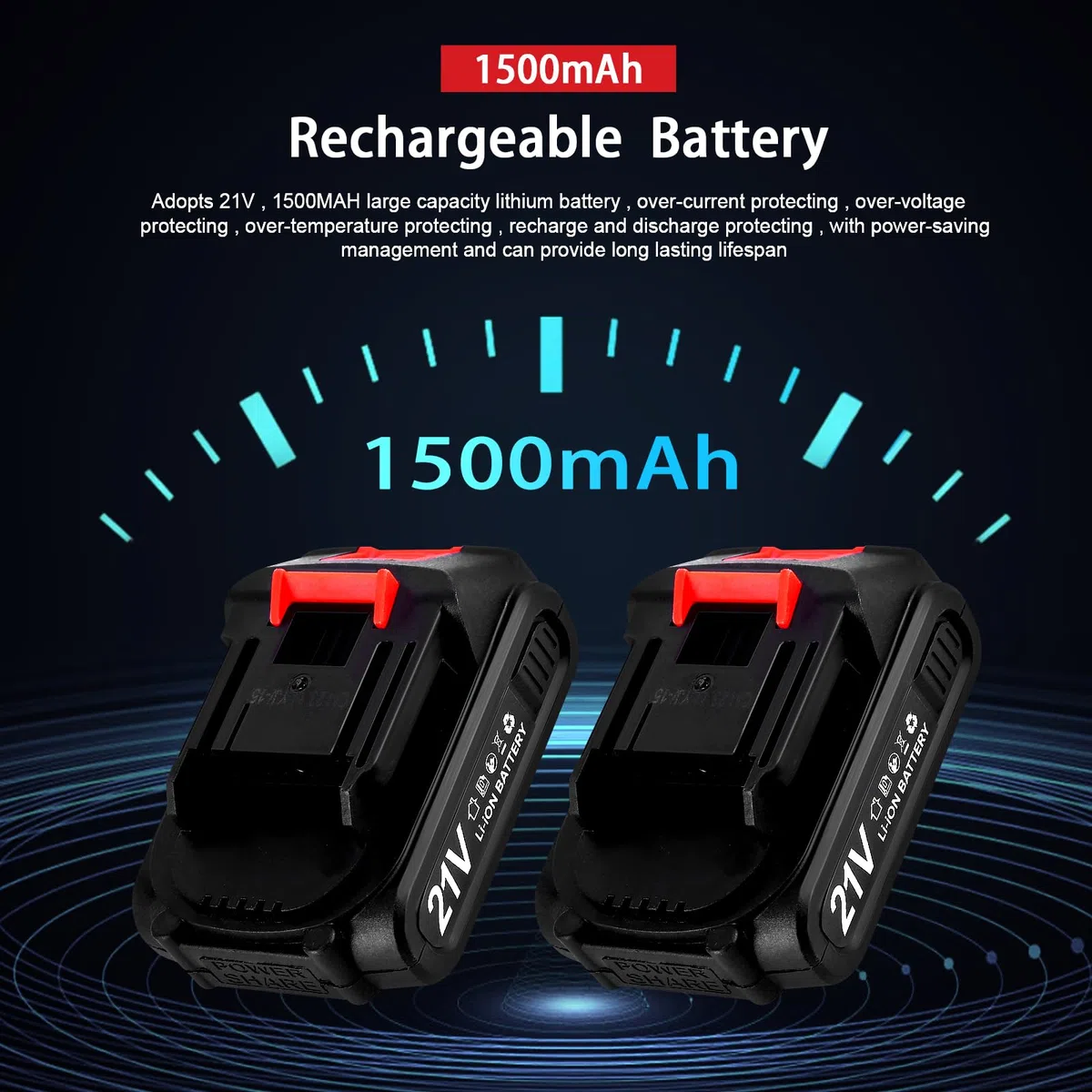 Vibratori per Piastrelle a Batteria,EUWLY Piastrellatrice per piastrelle da 21 V Elevata capacità di carico Piastrelle per pavimenti da parete Posa di utensili vibranti Strumenti con ventosa, QA2364X