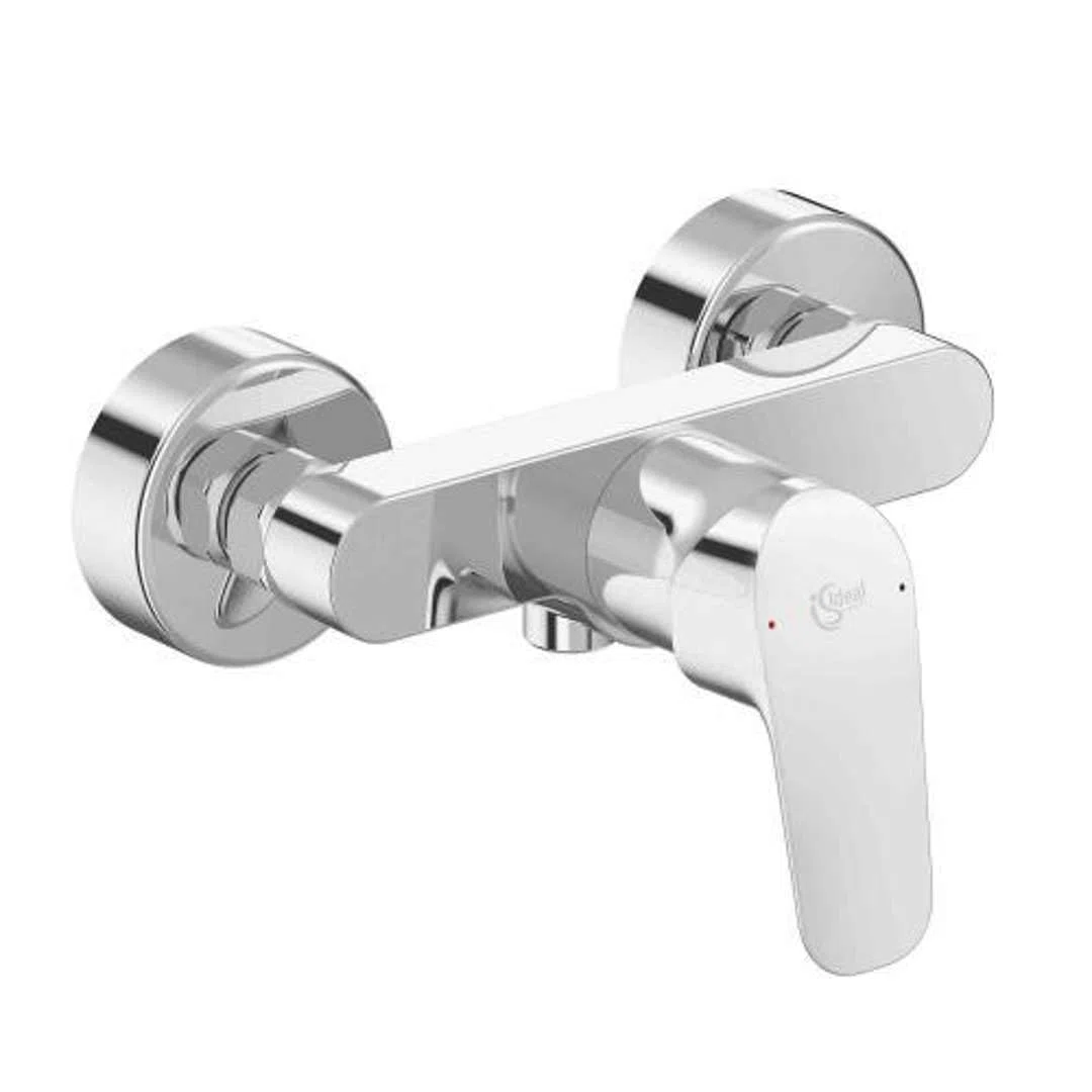 Ideal Standard - B1720AA Ceraflex Miscelatore monocomando esterno per doccia. Cromato