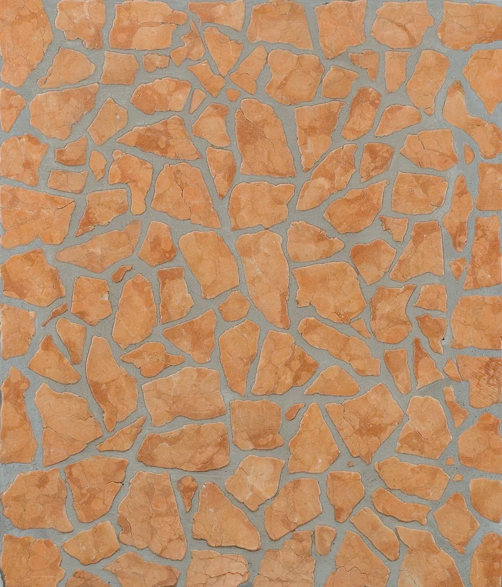 palladiana in marmo rosè venezia sfusa da cm 1 di spessore sacchetti da 1 mq.