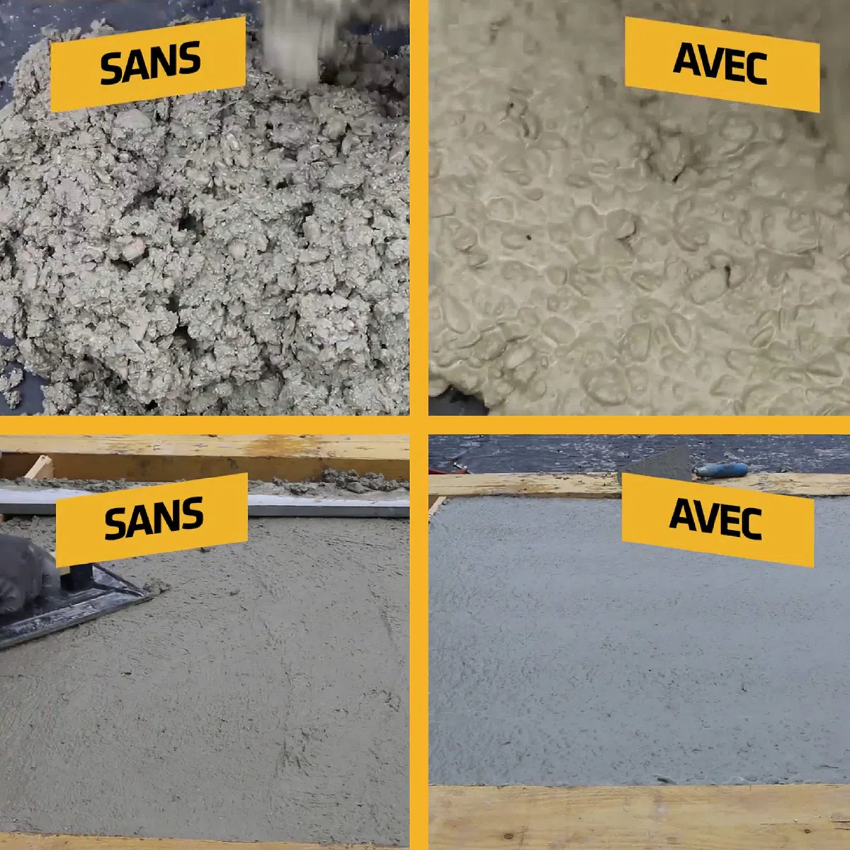 Sika Francia S.A.S 546293 superplastifiant per Mortai e cemento, marrone