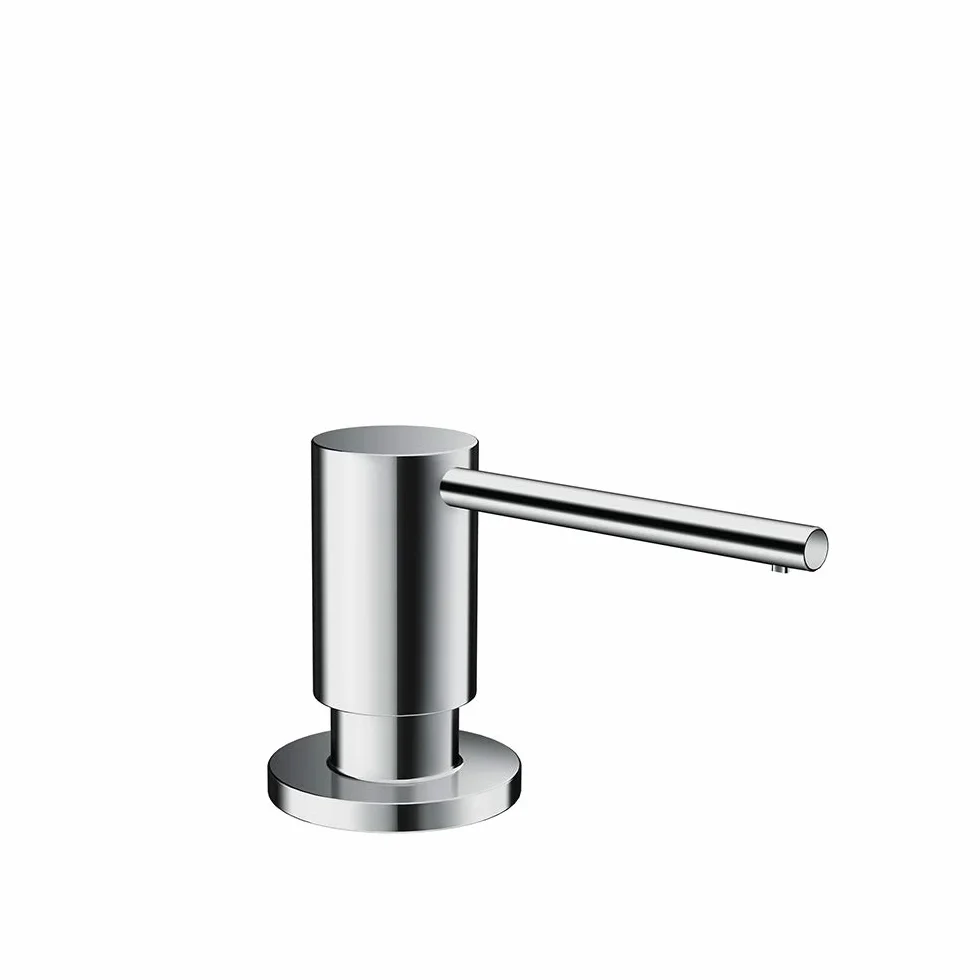 hansgrohe A41 - Distributore sapone liquido, cromo, 40438000
