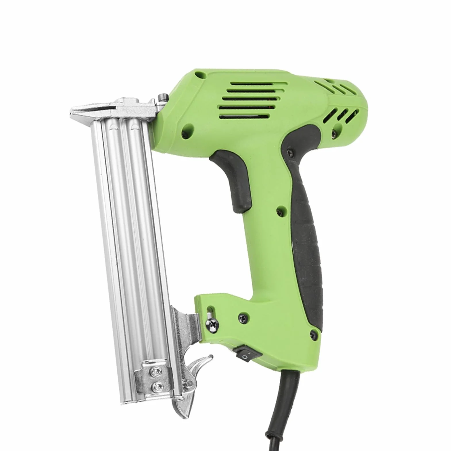 Pistola Sparachiodi Elettrica Brad Pistola Sparachiodi Elettrica con Filo F30 Pistola Sparachiodi Carpenteria Chiodatrice Pistola Sparachiodi Dritta Pistola Pistola Brad