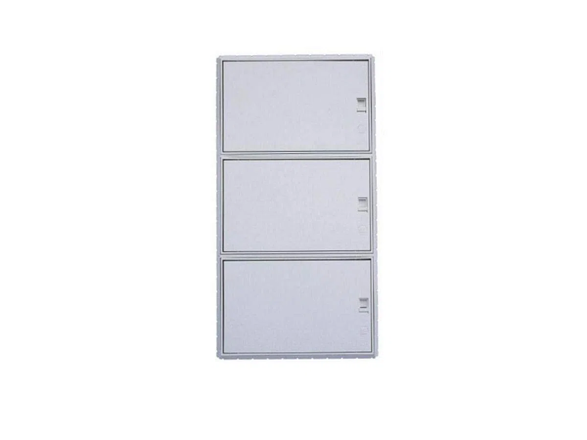 MARLANVIL QZERO INCASSO FILOMURO 36 MODULI IP65 DISTRIBUTORE