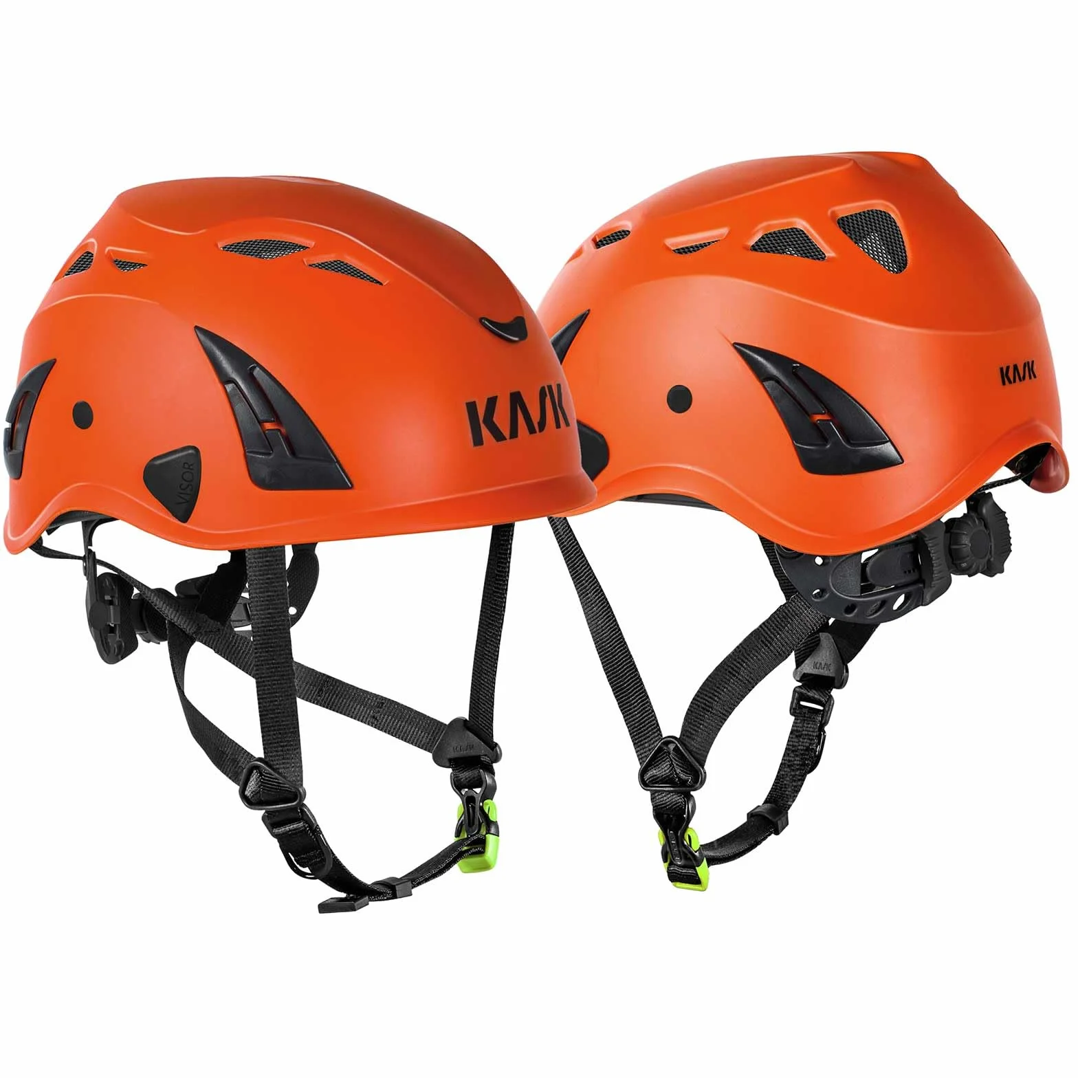 Kask KASK, SUPERPLASMA PL EN 12492 ELMETTO ANTICADUTA, NEW 2023 (BIANCO)