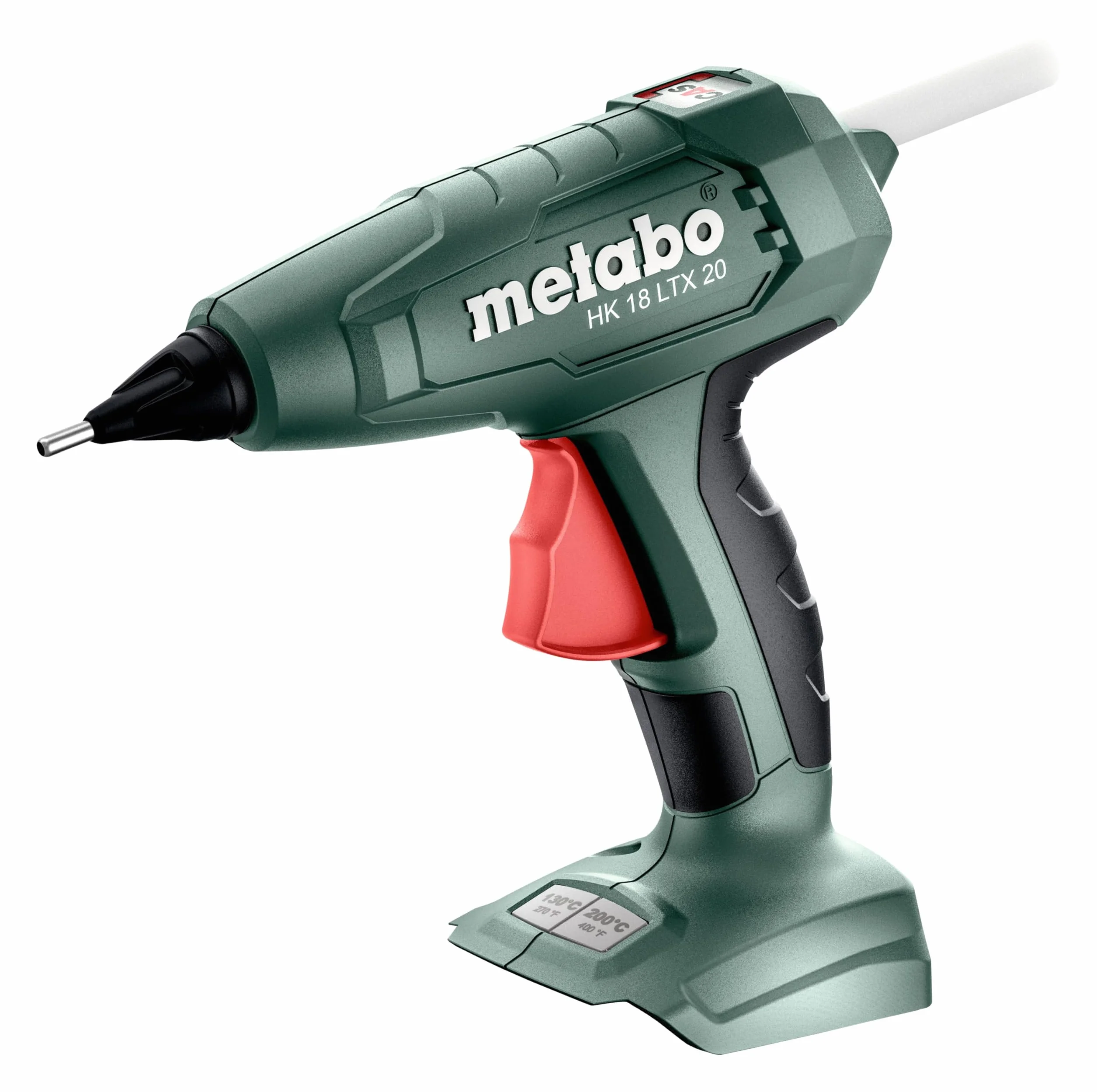 METABO 600797850 Pistola colla a caldo senza fili senza batteria Batteria Batteria