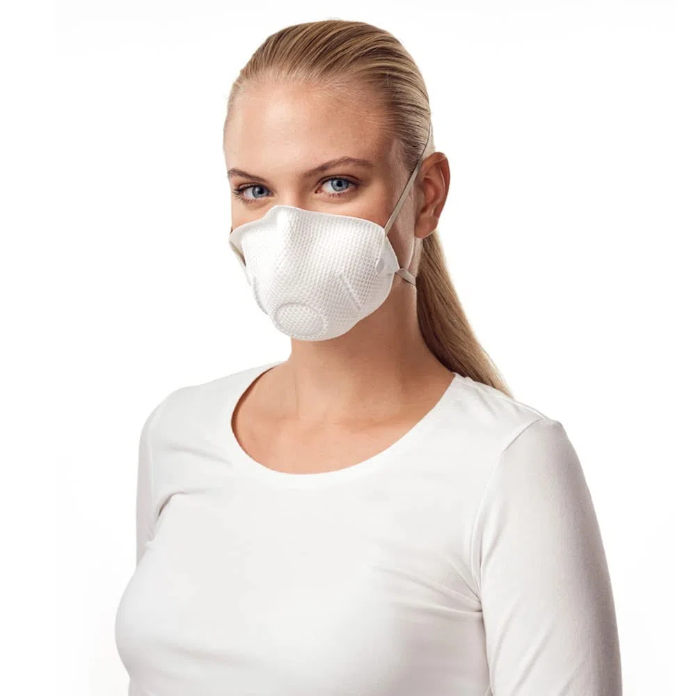 MOLDEX 865013 FFP2 S - maschera monouso numero 2400 secondo EN 149, fino a 10 volte MAK PU 20, pezzo