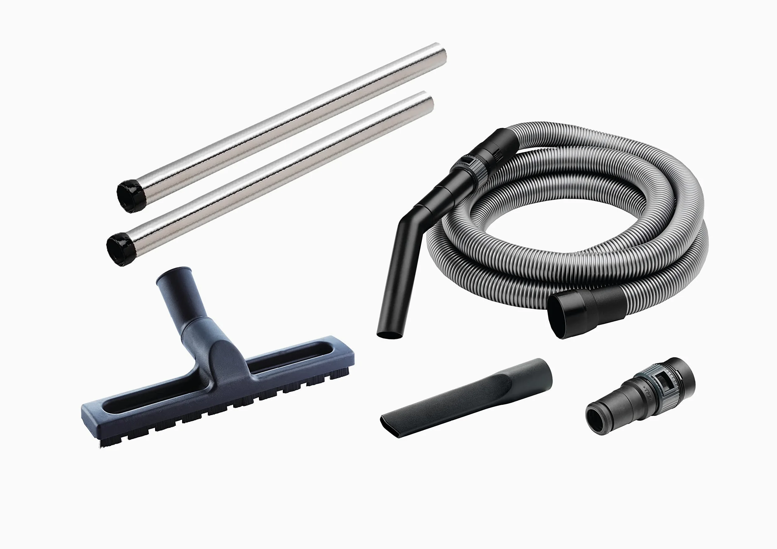 Nilfisk 107413545 - Set da officina D36, 5 pezzi, DIY, Advance