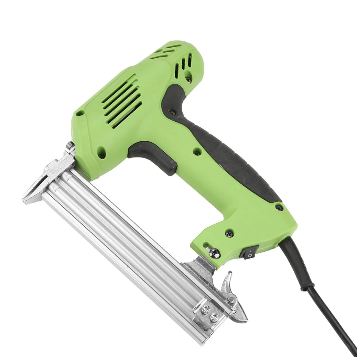 Pistola Sparachiodi Elettrica Brad Pistola Sparachiodi Elettrica con Filo F30 Pistola Sparachiodi Carpenteria Chiodatrice Pistola Sparachiodi Dritta Pistola Pistola Brad